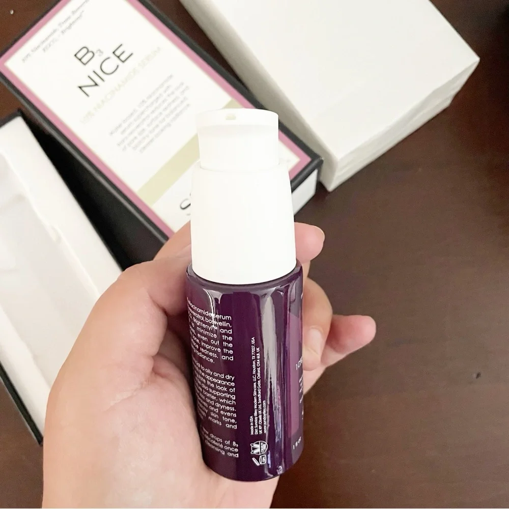 NEW SUNDAY RILEY B3 Nice 10% Niacinamide Serum